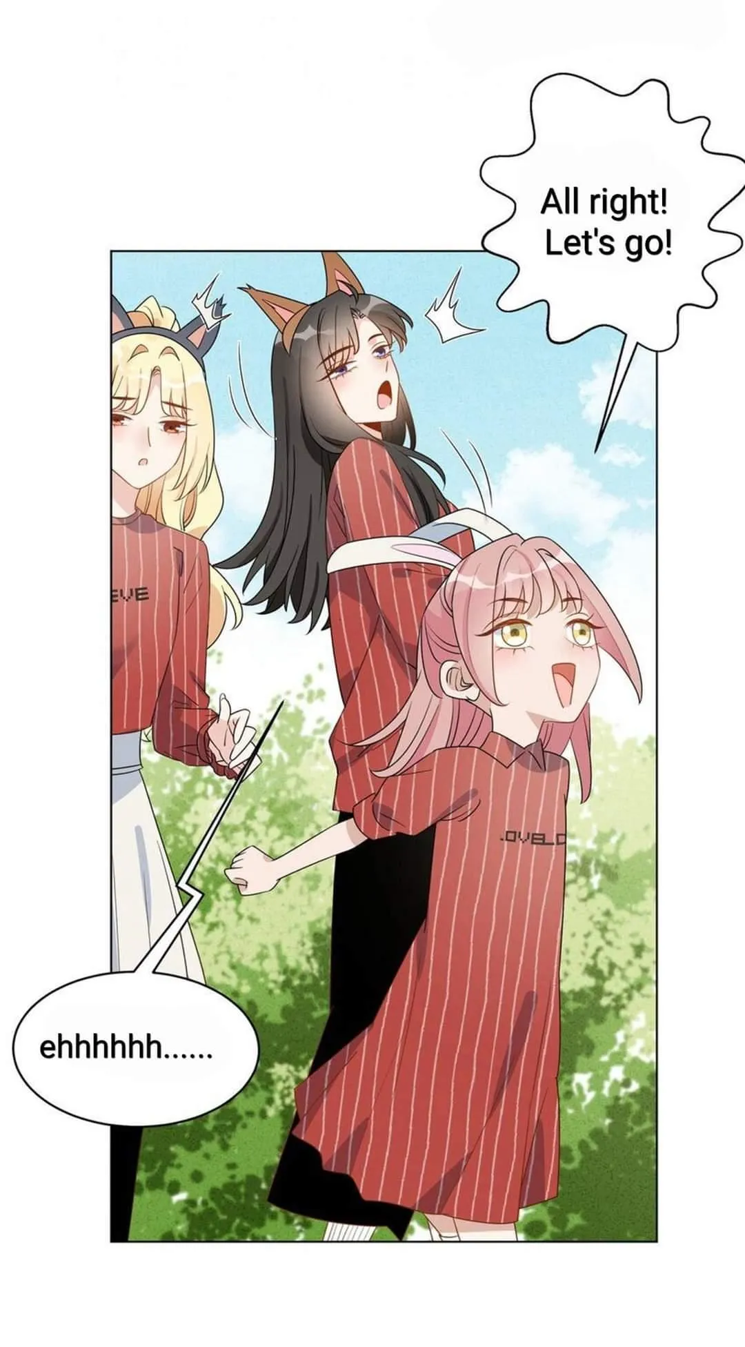 You Taste a Little Sweet Chapter 51 page 29 - 