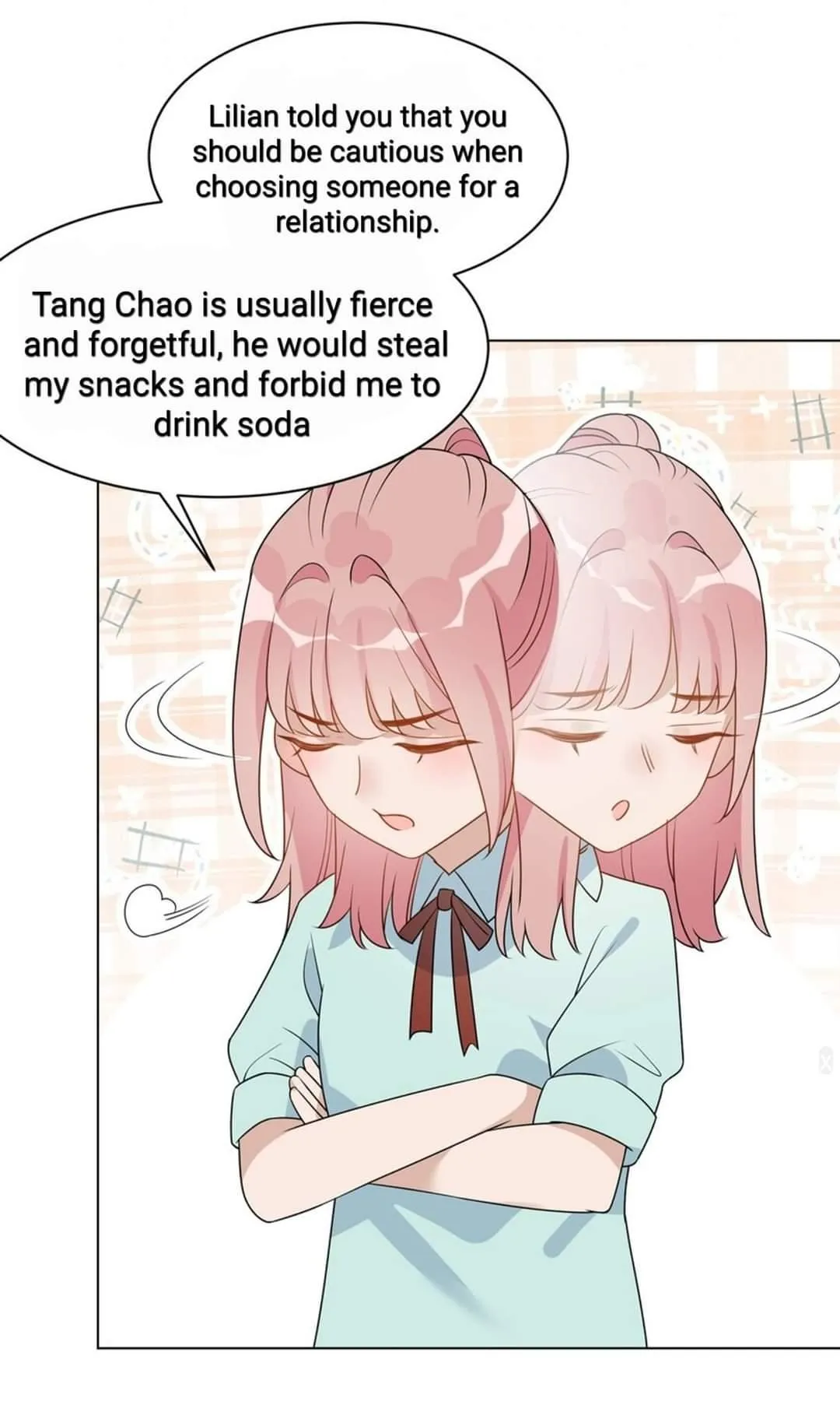 You Taste a Little Sweet Chapter 51 page 4 - 