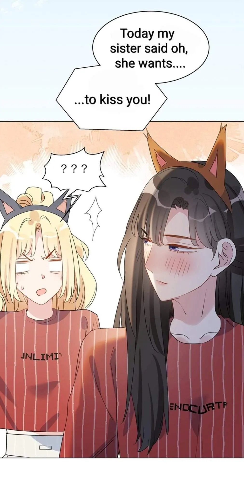 You Taste a Little Sweet Chapter 51 page 38 - 