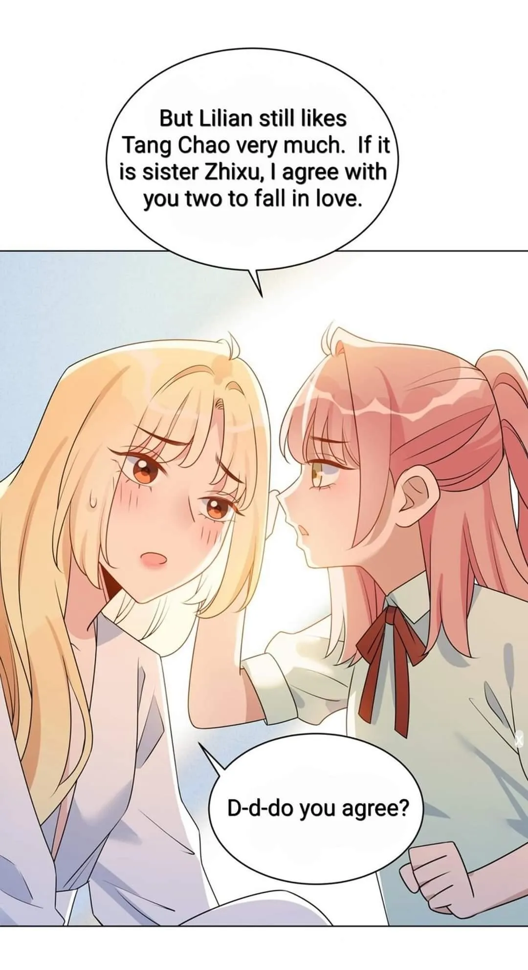 You Taste a Little Sweet Chapter 51 page 5 - 