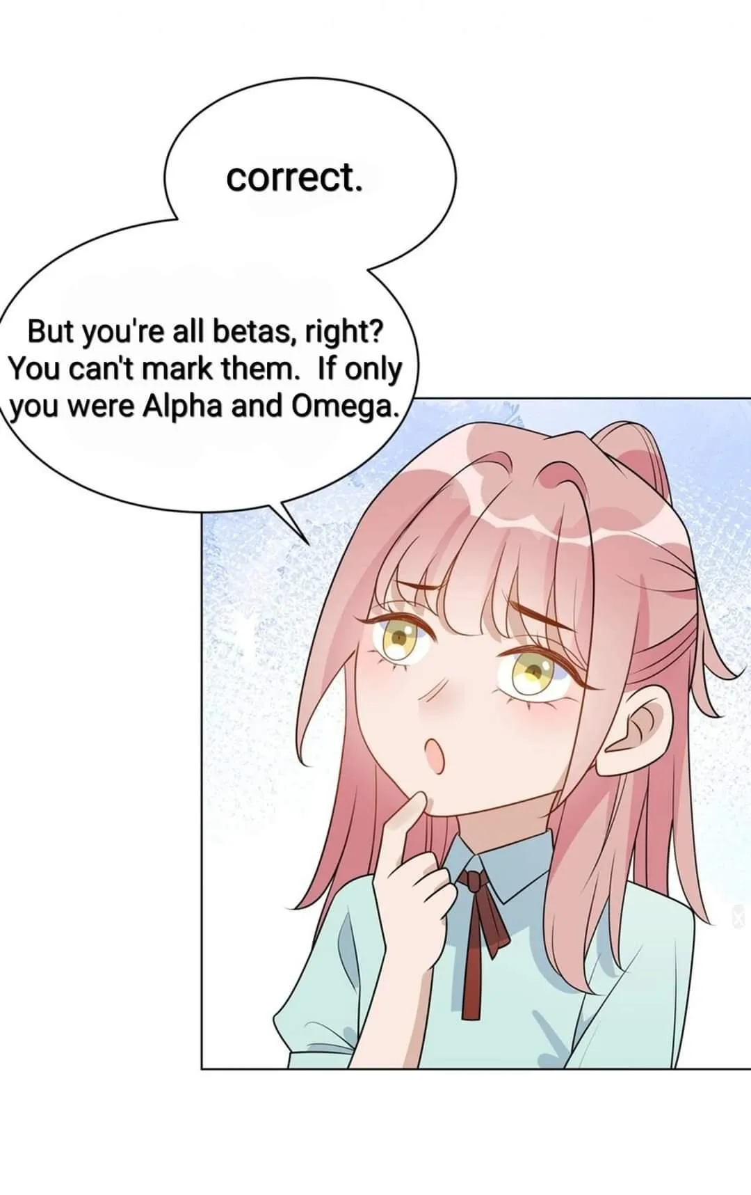 You Taste a Little Sweet Chapter 51 page 6 - 