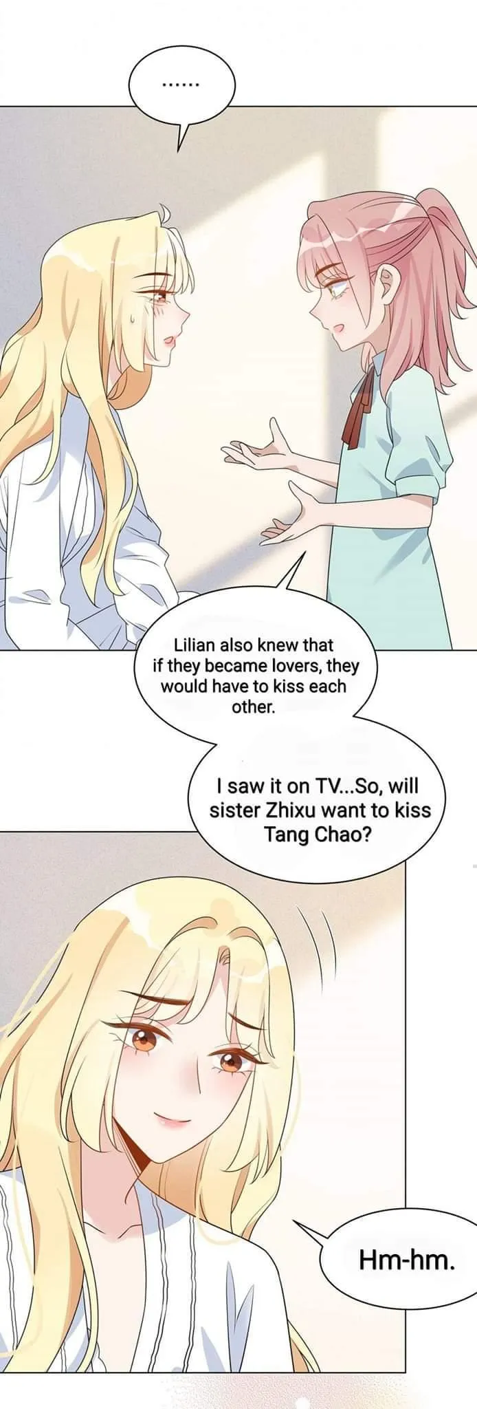 You Taste a Little Sweet Chapter 51 page 7 - 