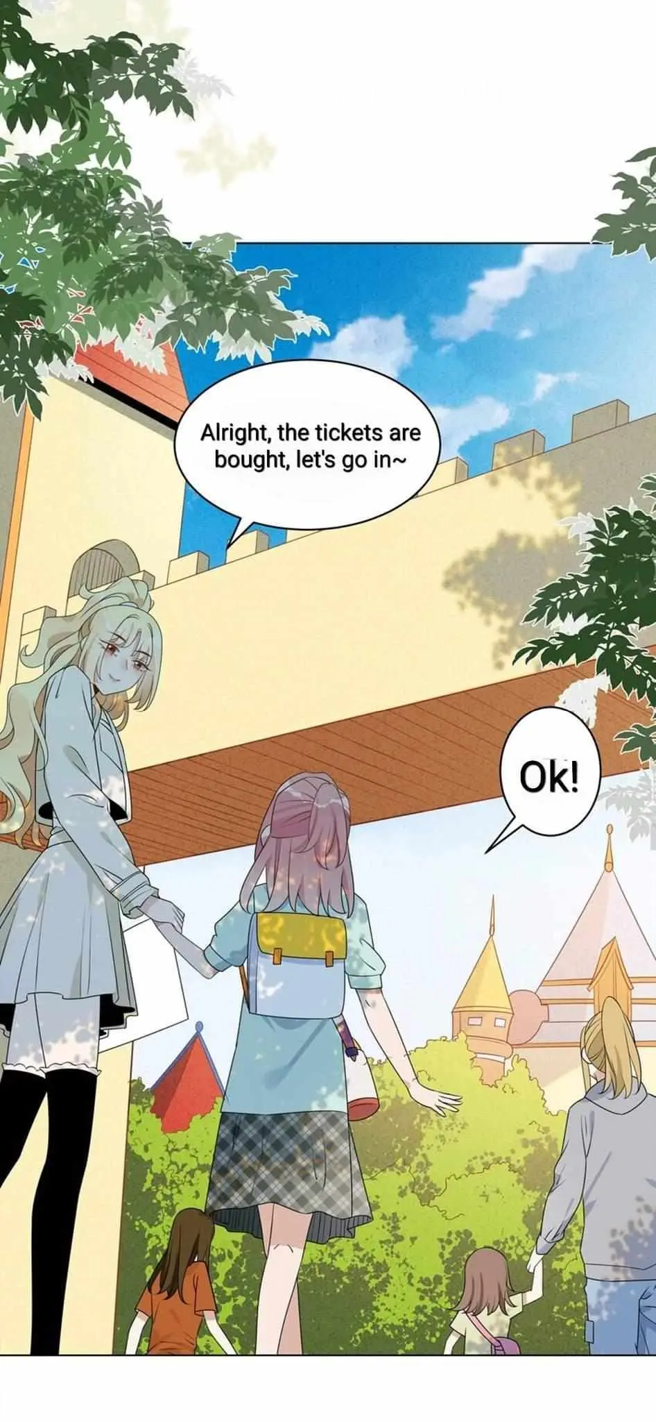 You Taste a Little Sweet Chapter 51 page 10 - 
