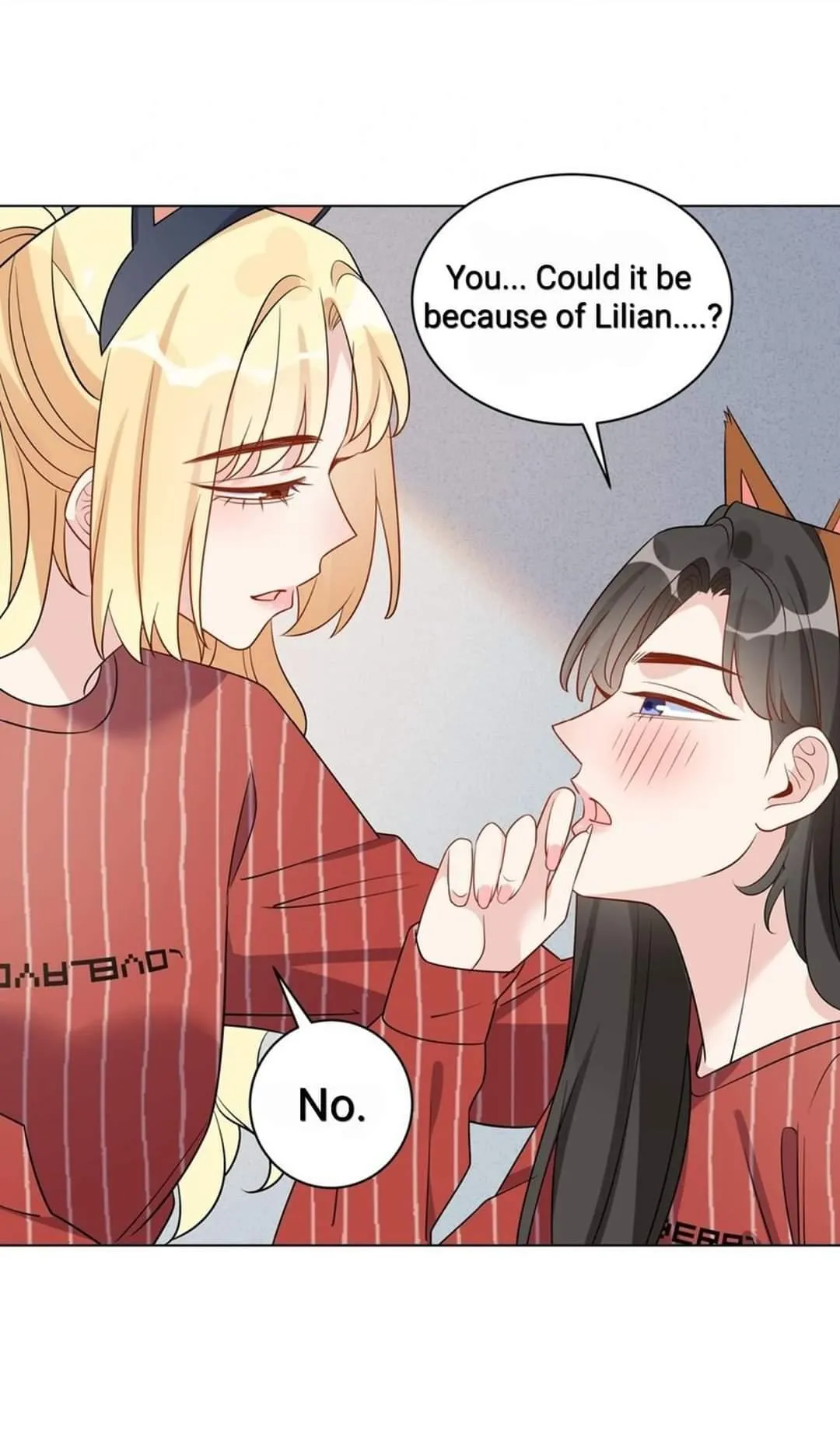 You Taste a Little Sweet Chapter 52 page 13 - 