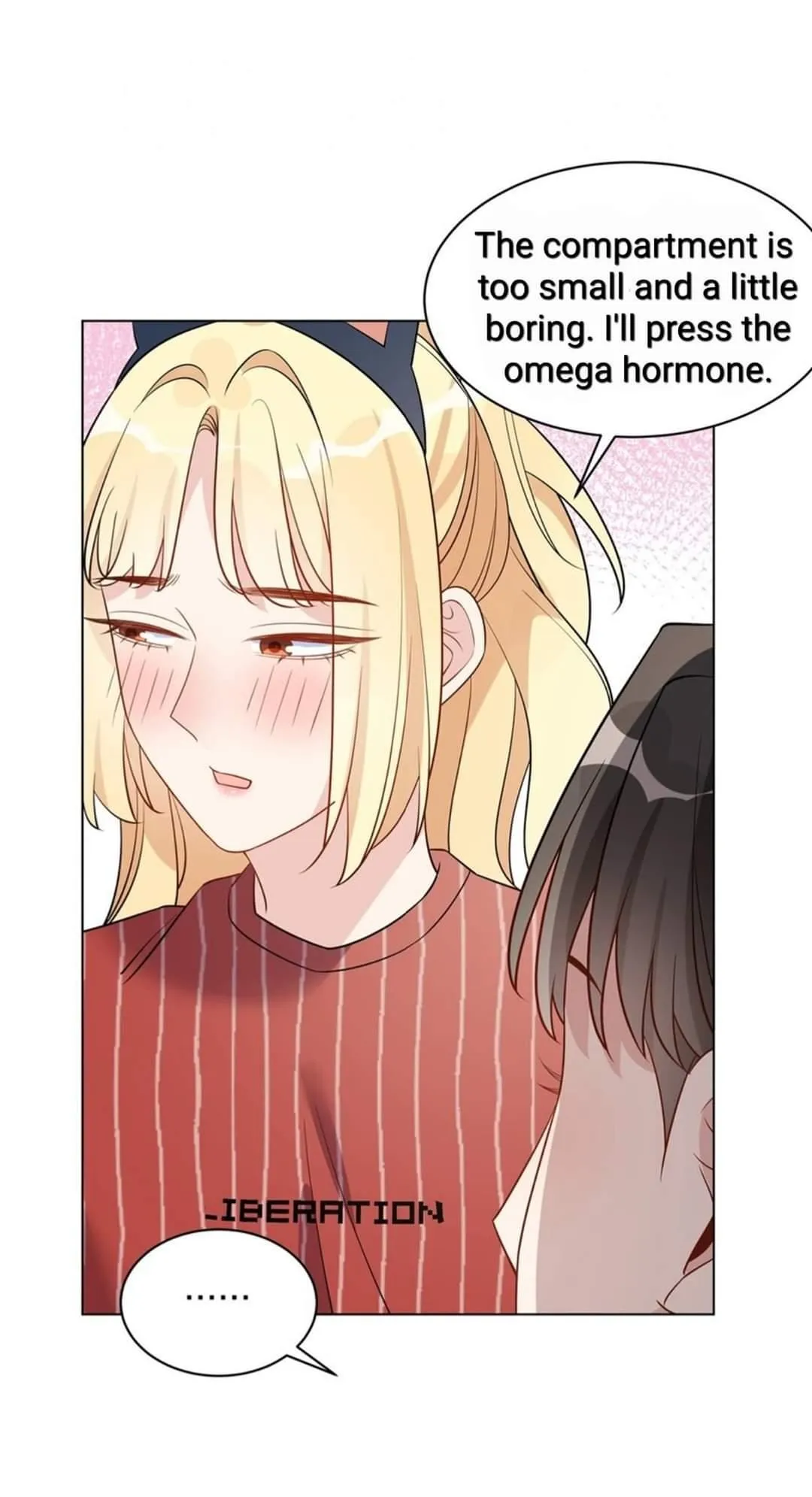 You Taste a Little Sweet Chapter 52 page 14 - 