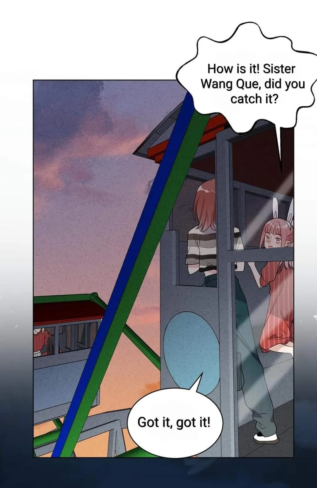 You Taste a Little Sweet Chapter 52 page 16 - 