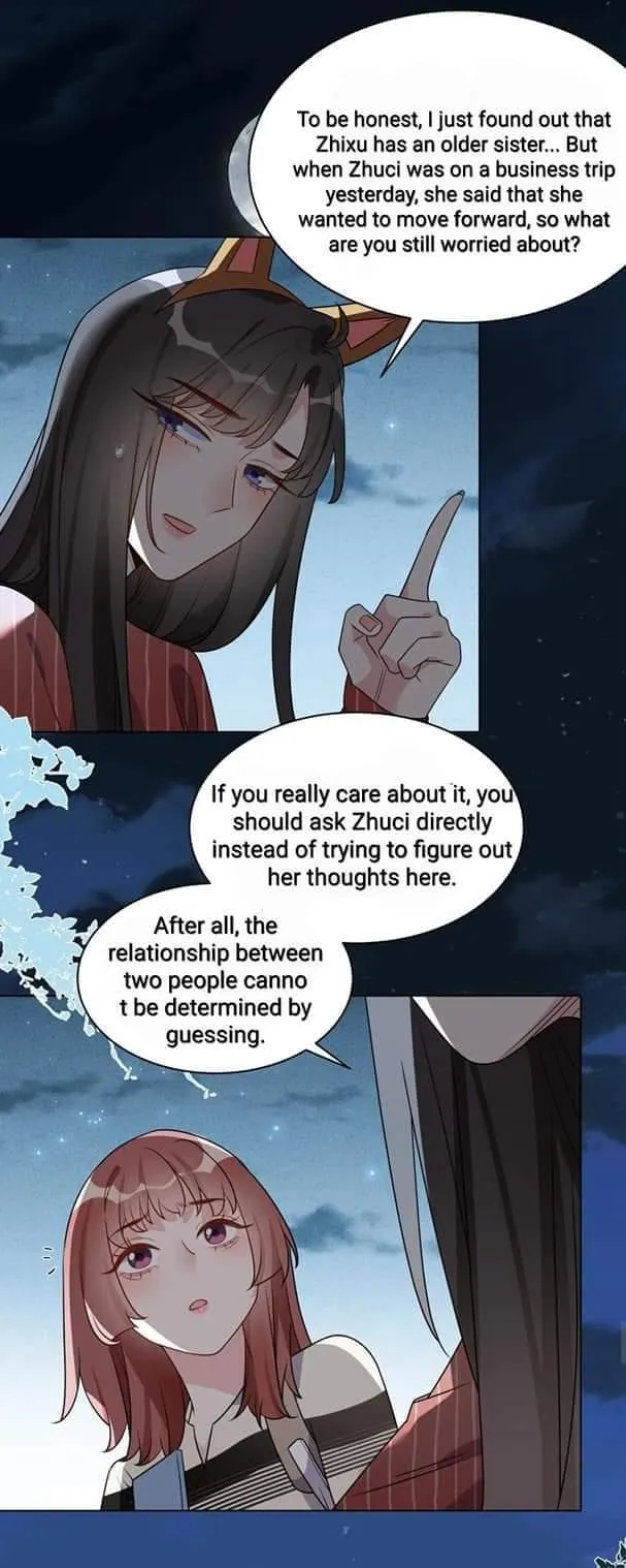 You Taste a Little Sweet Chapter 52 page 23 - 