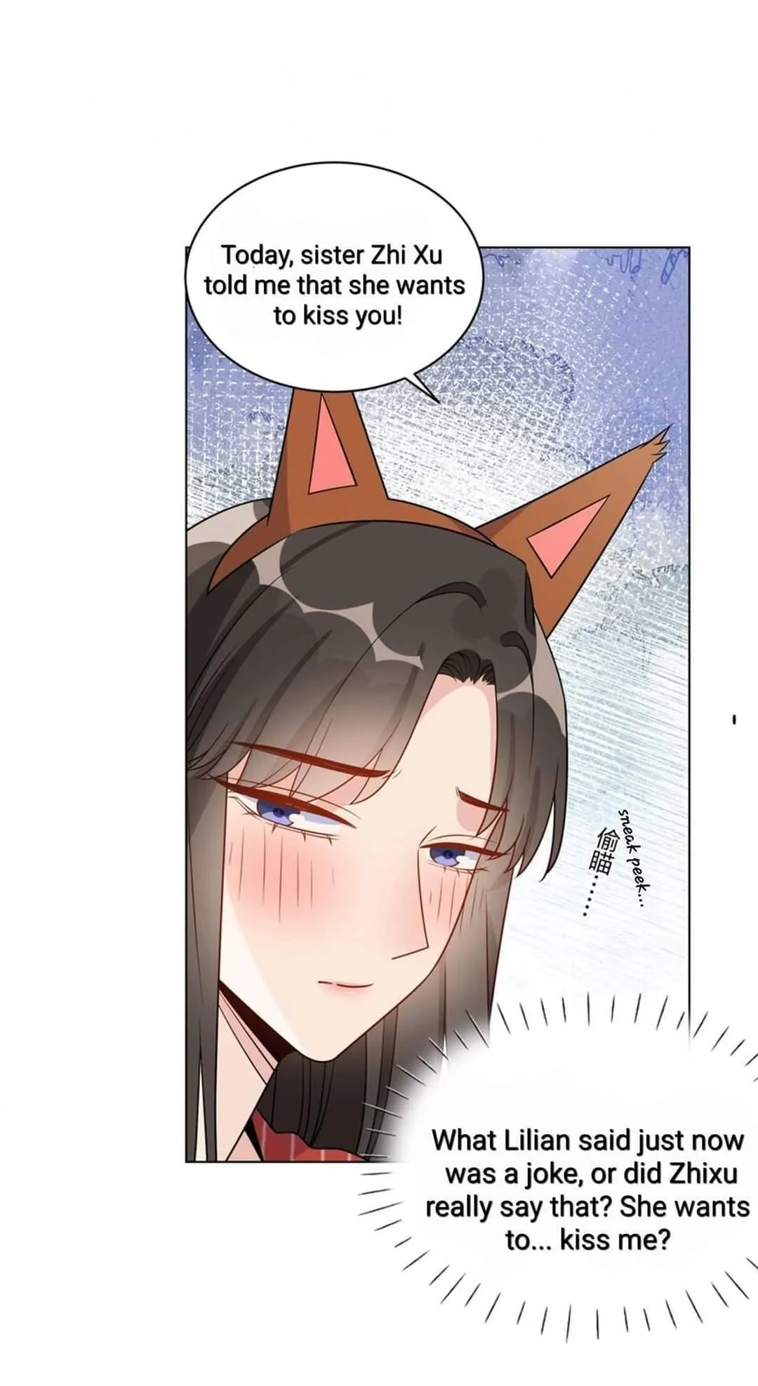 You Taste a Little Sweet Chapter 52 page 6 - 