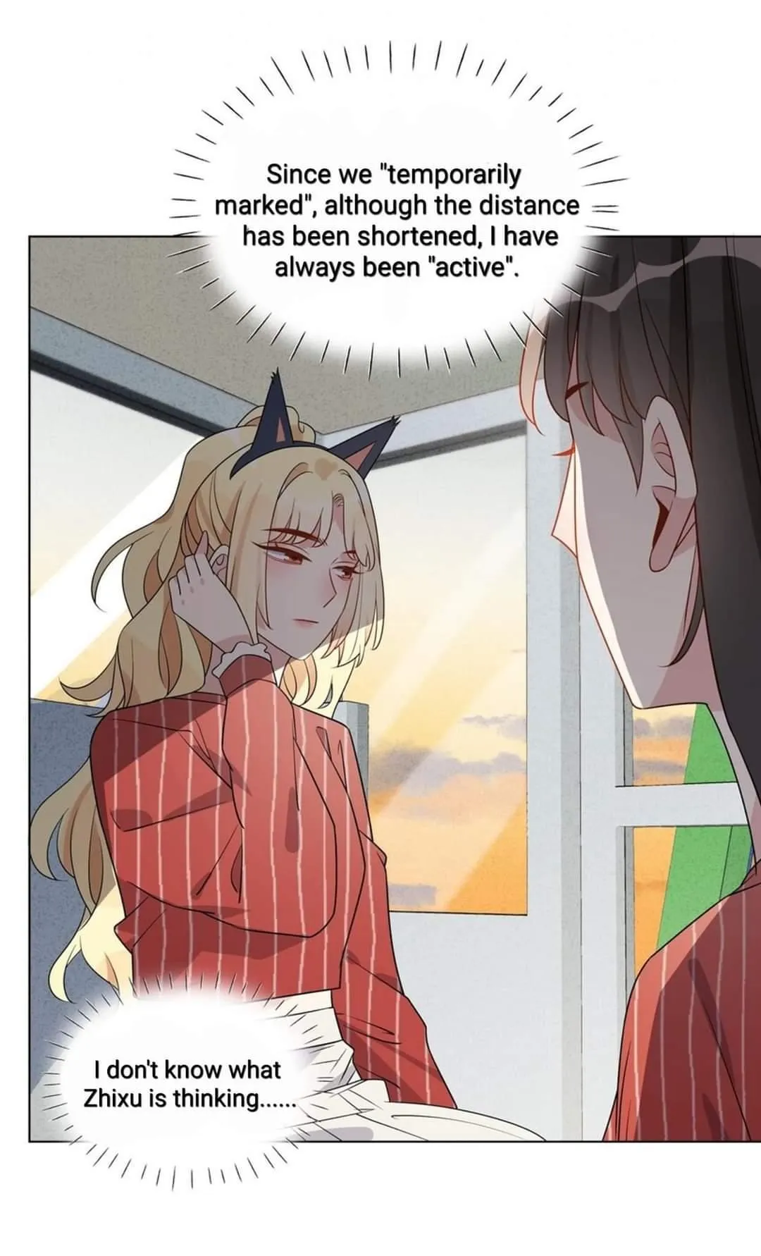 You Taste a Little Sweet Chapter 52 page 7 - 