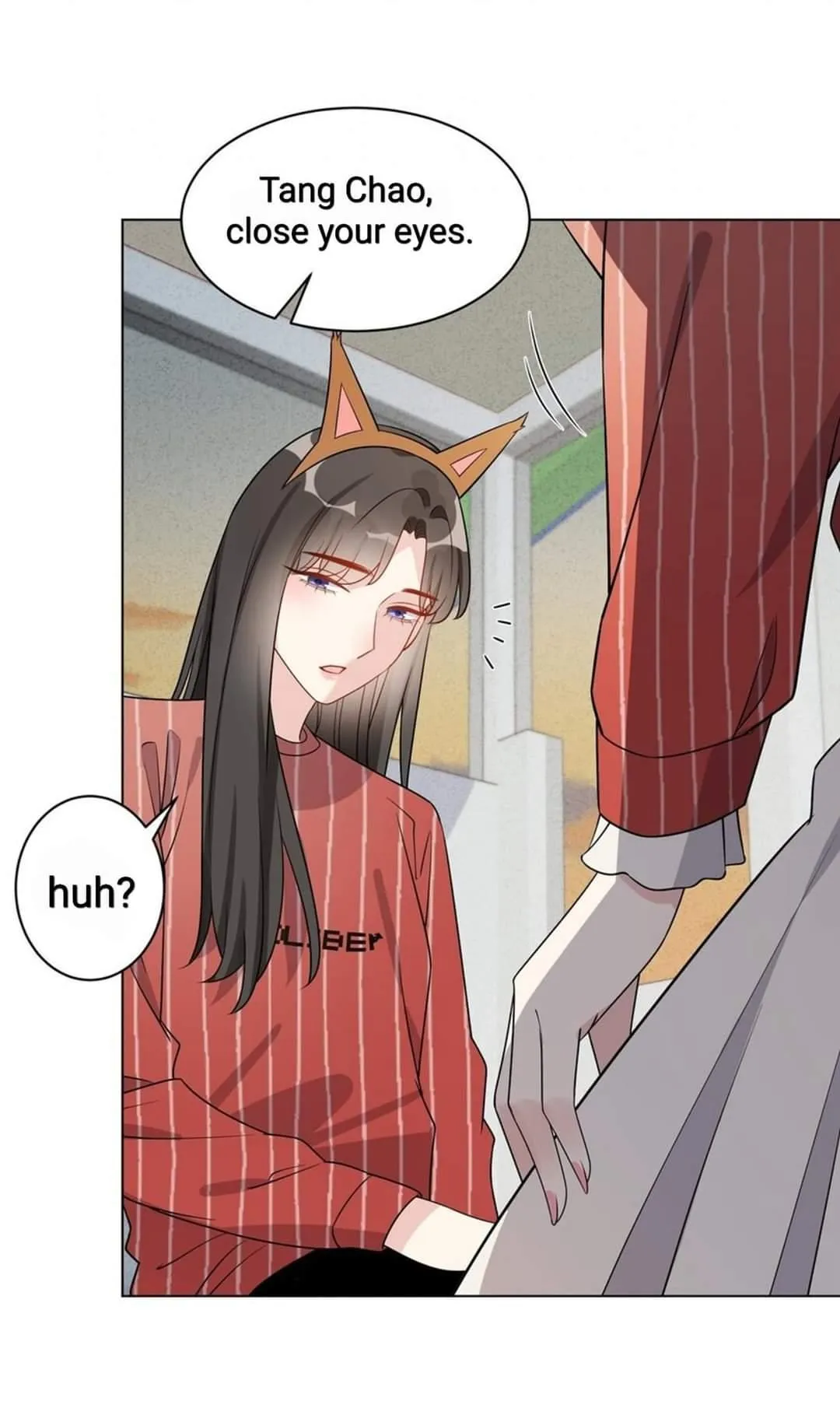 You Taste a Little Sweet Chapter 52 page 9 - 