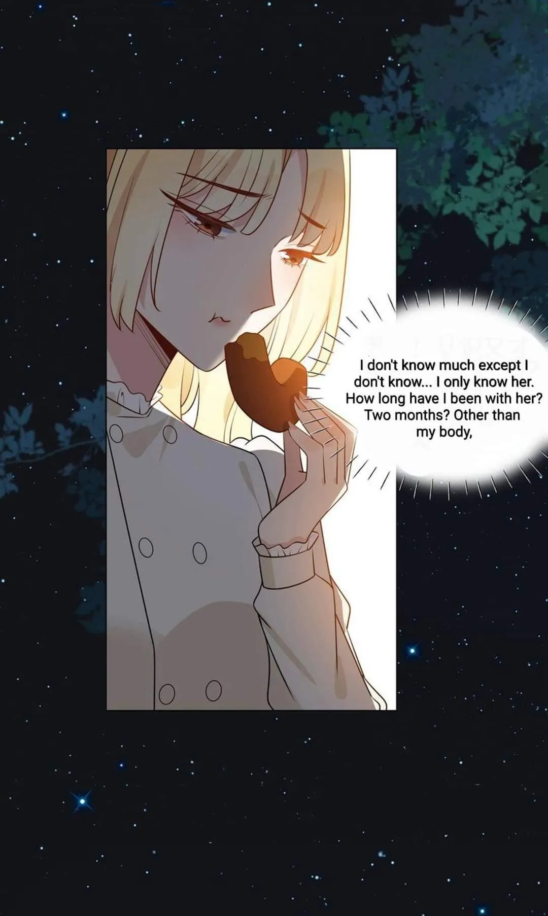 You Taste a Little Sweet Chapter 53 page 11 - 