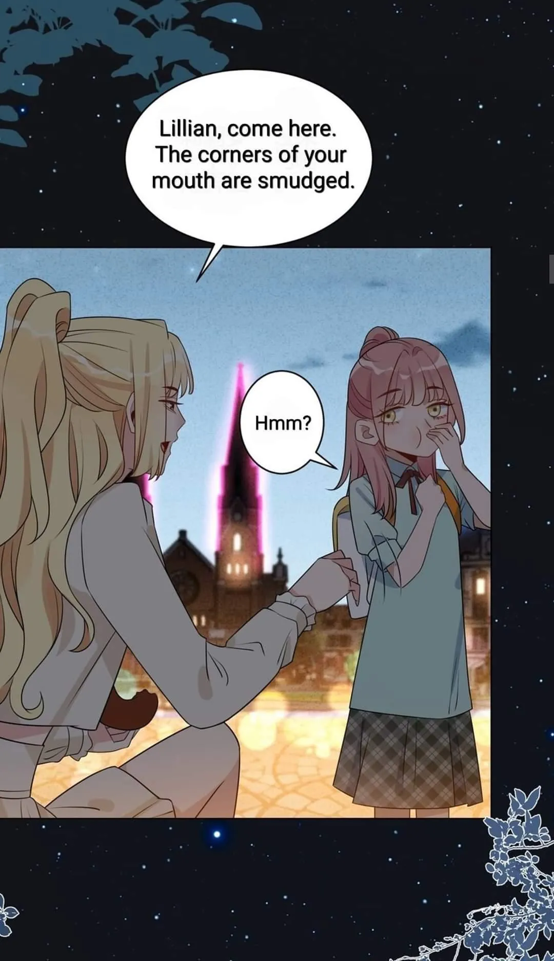 You Taste a Little Sweet Chapter 53 page 13 - 