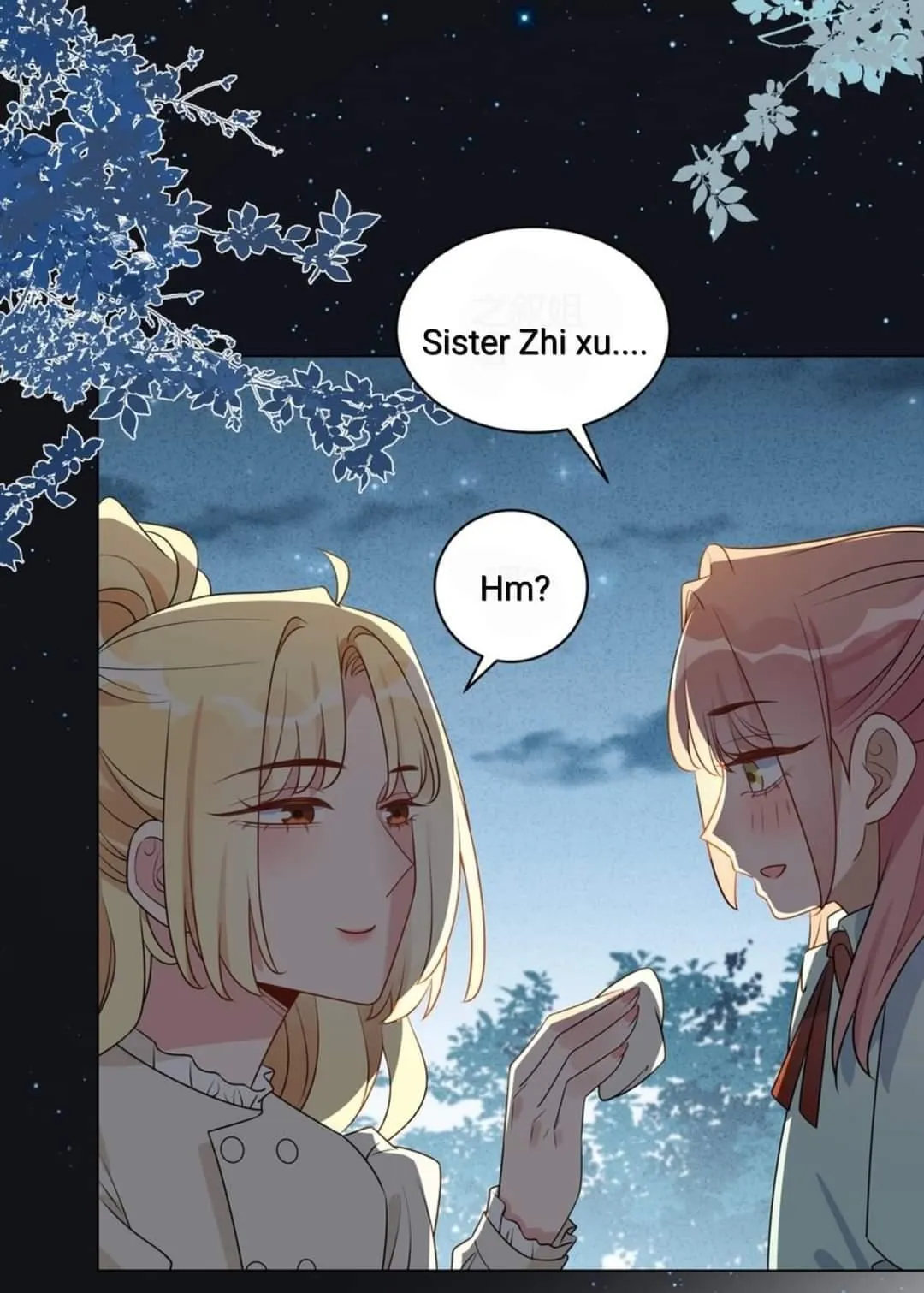 You Taste a Little Sweet Chapter 53 page 15 - 