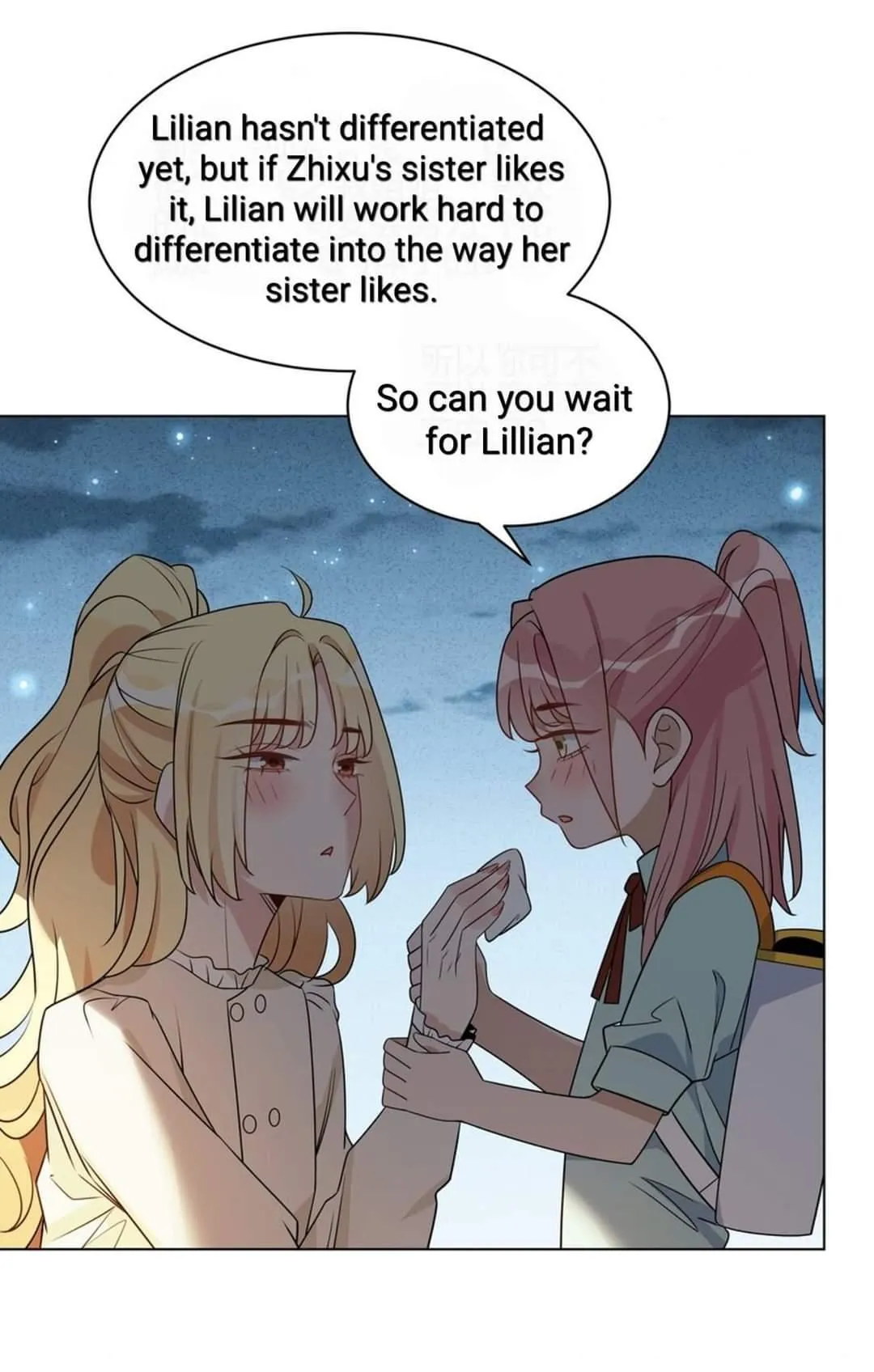 You Taste a Little Sweet Chapter 53 page 18 - 