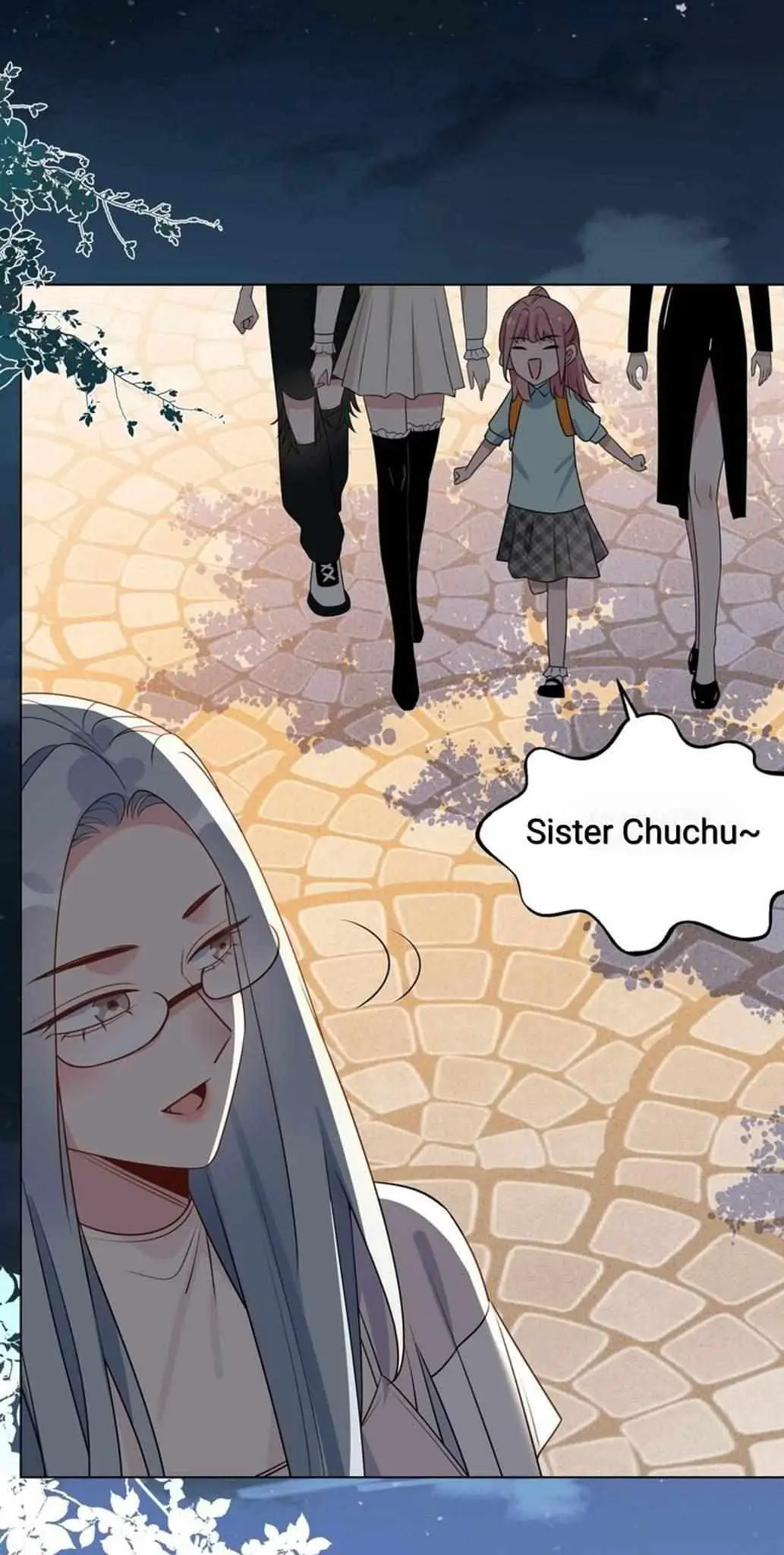You Taste a Little Sweet Chapter 53 page 4 - 