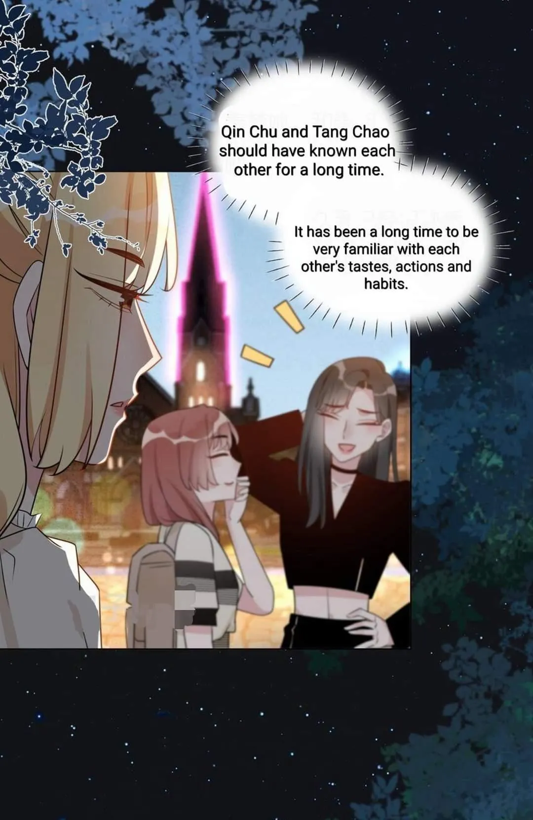 You Taste a Little Sweet Chapter 53 page 10 - 