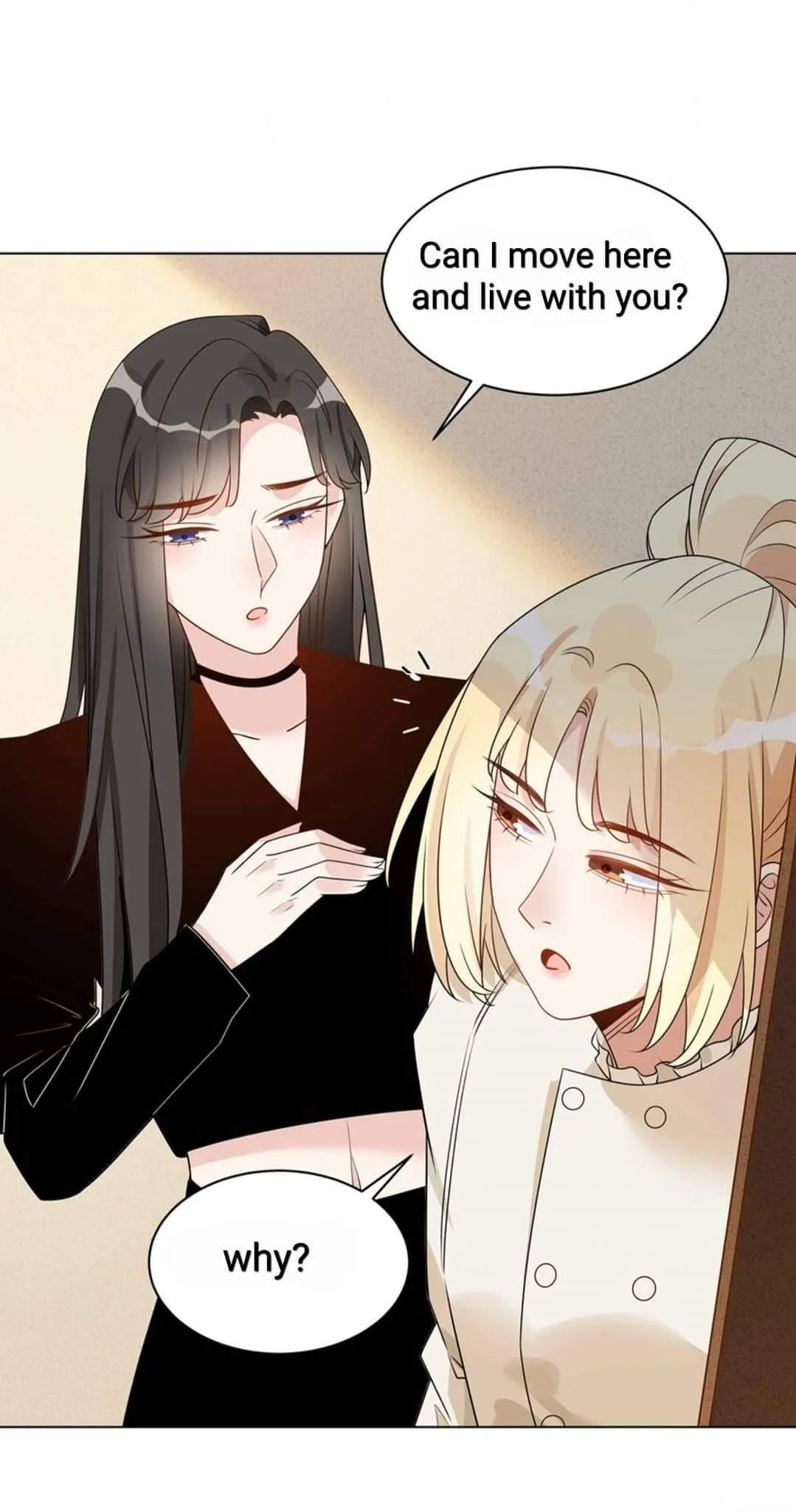 You Taste a Little Sweet Chapter 54 page 2 - 