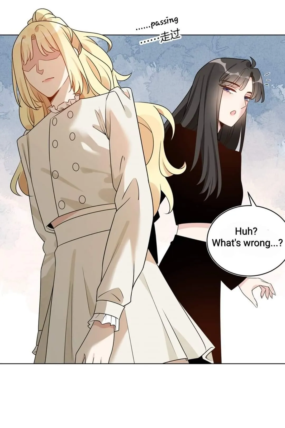 You Taste a Little Sweet Chapter 54 page 11 - 