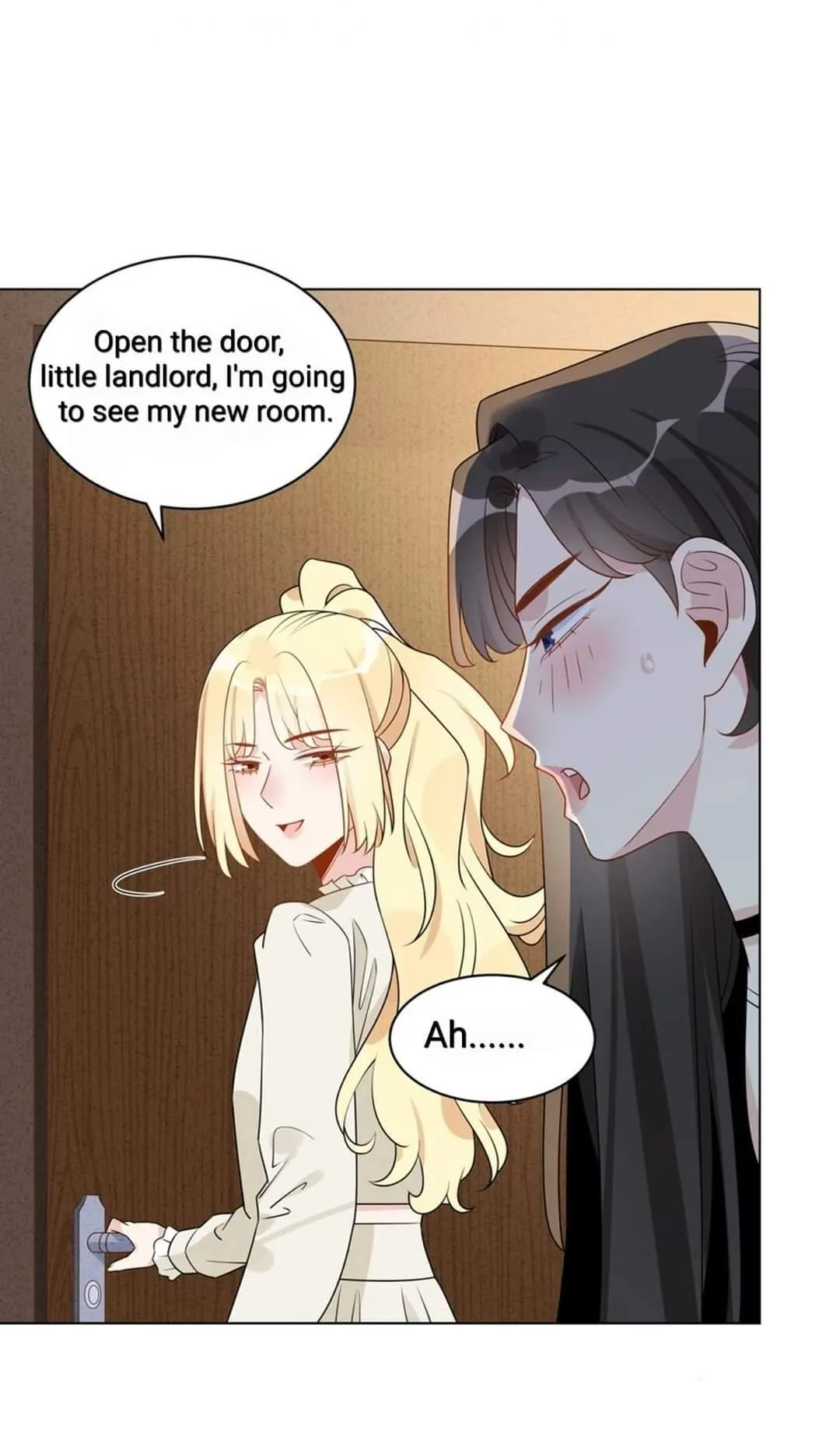 You Taste a Little Sweet Chapter 54 page 12 - 