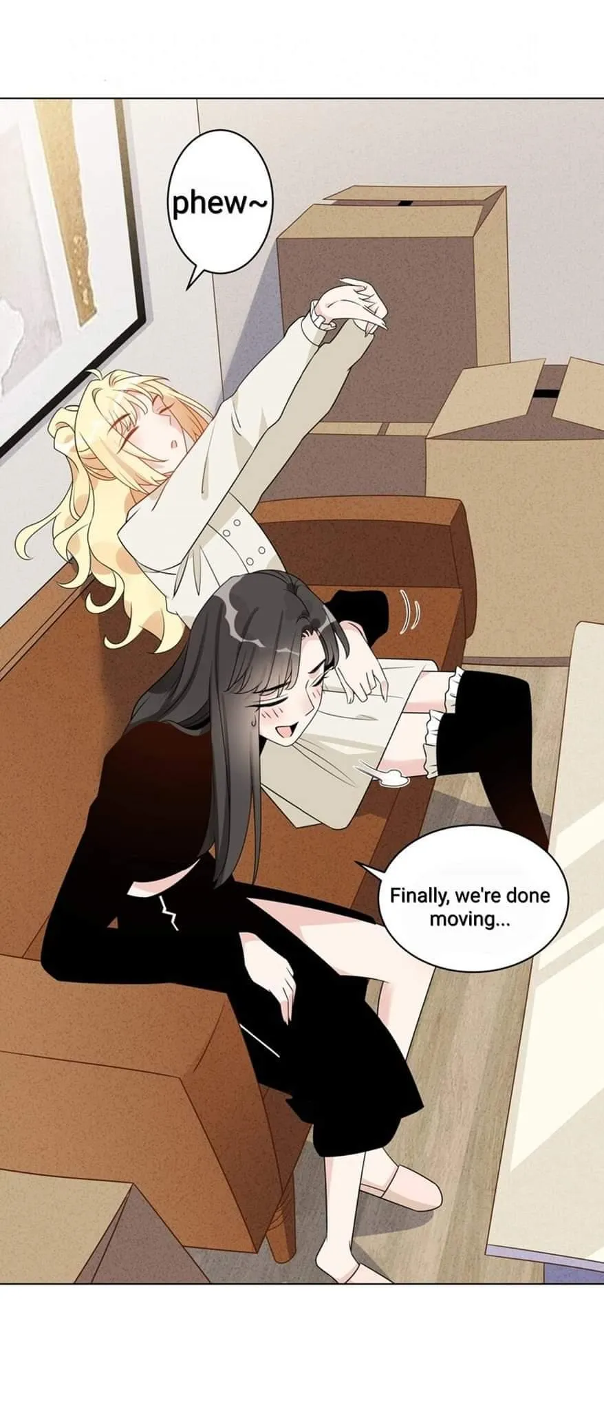 You Taste a Little Sweet Chapter 54 page 16 - 