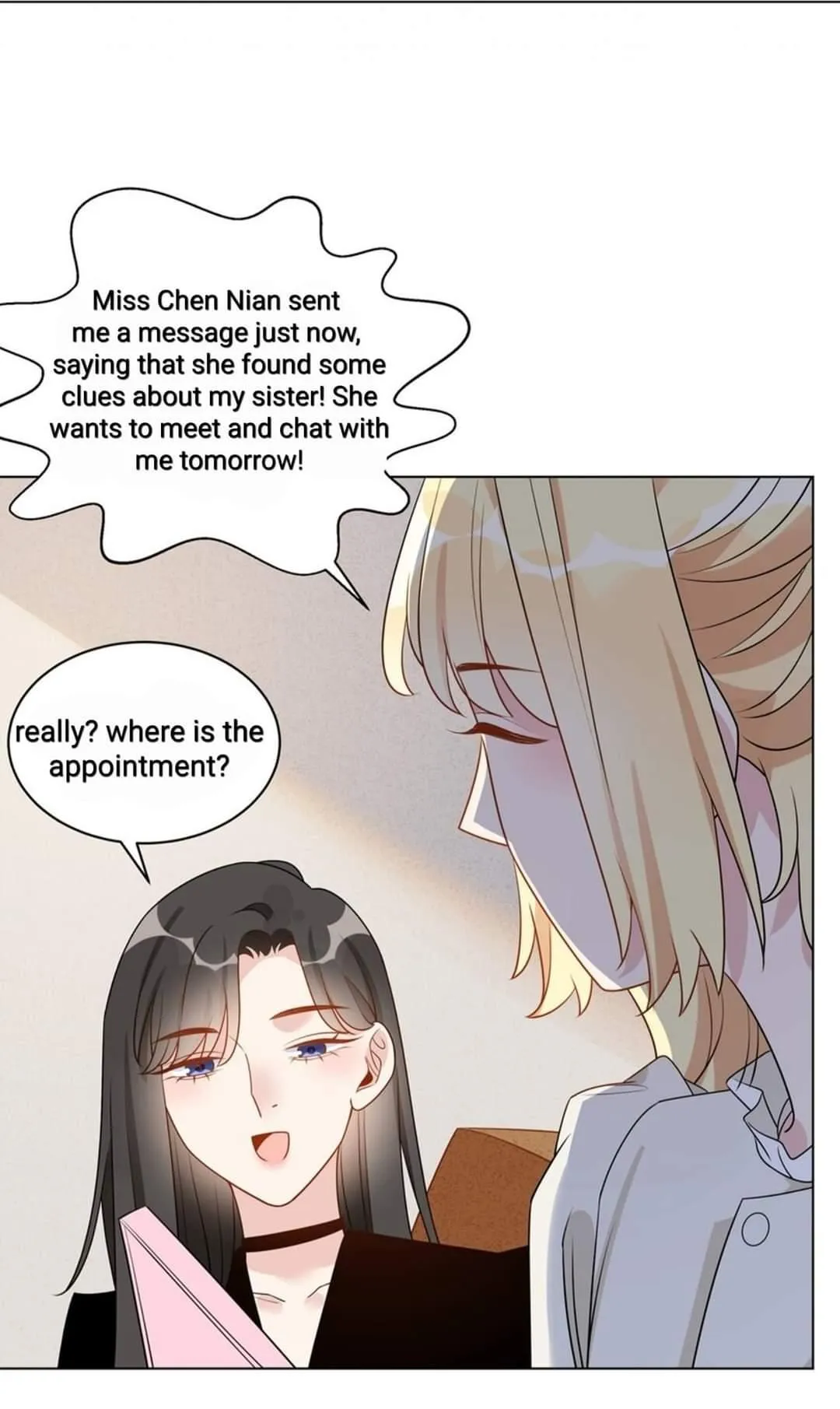You Taste a Little Sweet Chapter 54 page 20 - 