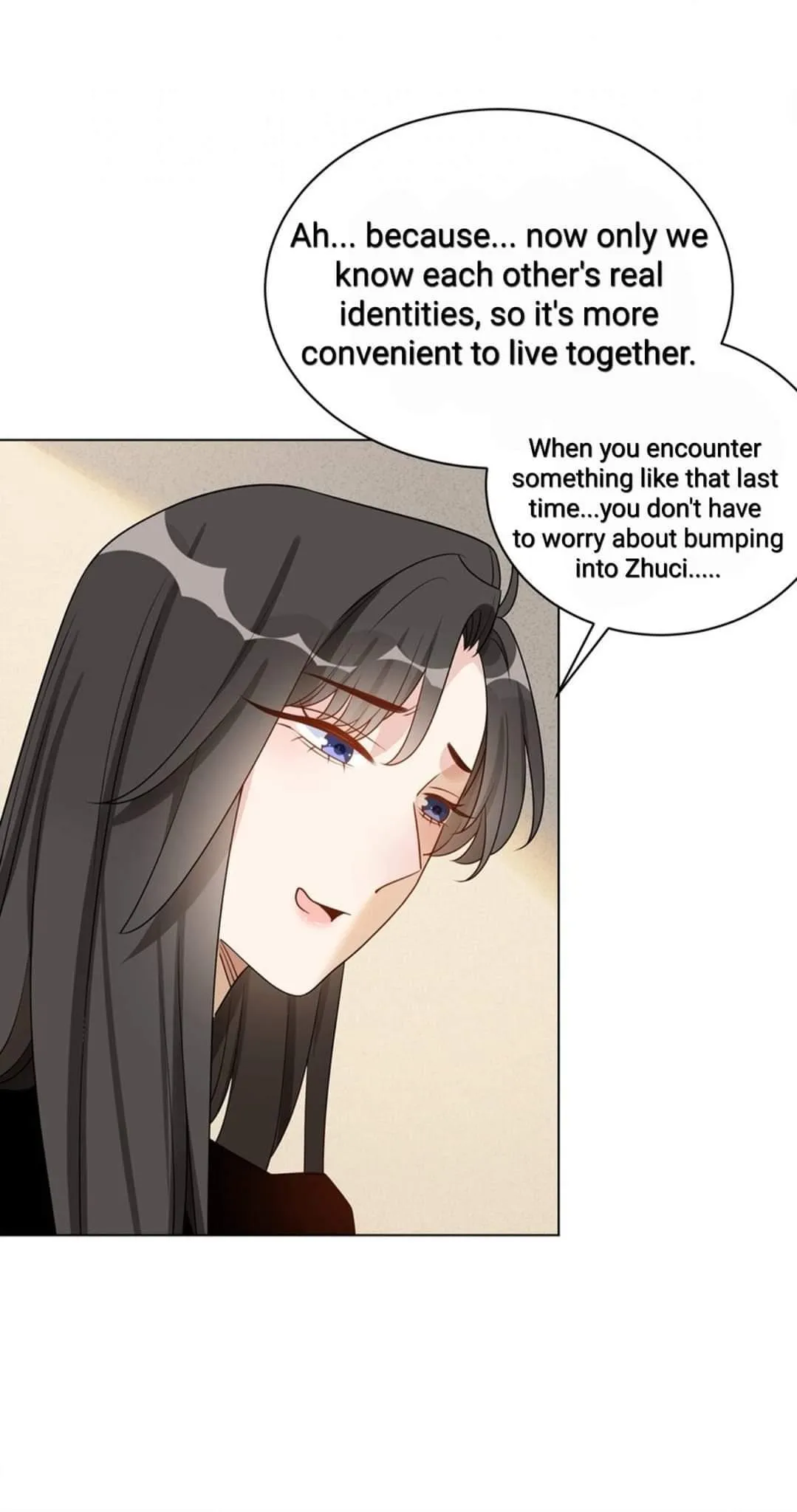 You Taste a Little Sweet Chapter 54 page 3 - 