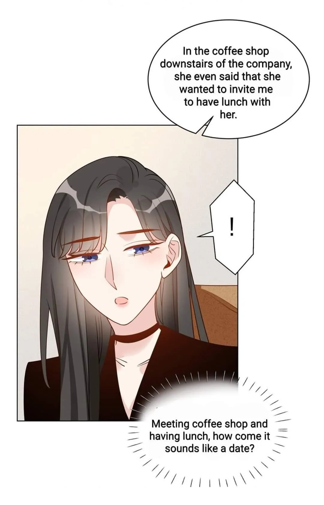 You Taste a Little Sweet Chapter 54 page 21 - 