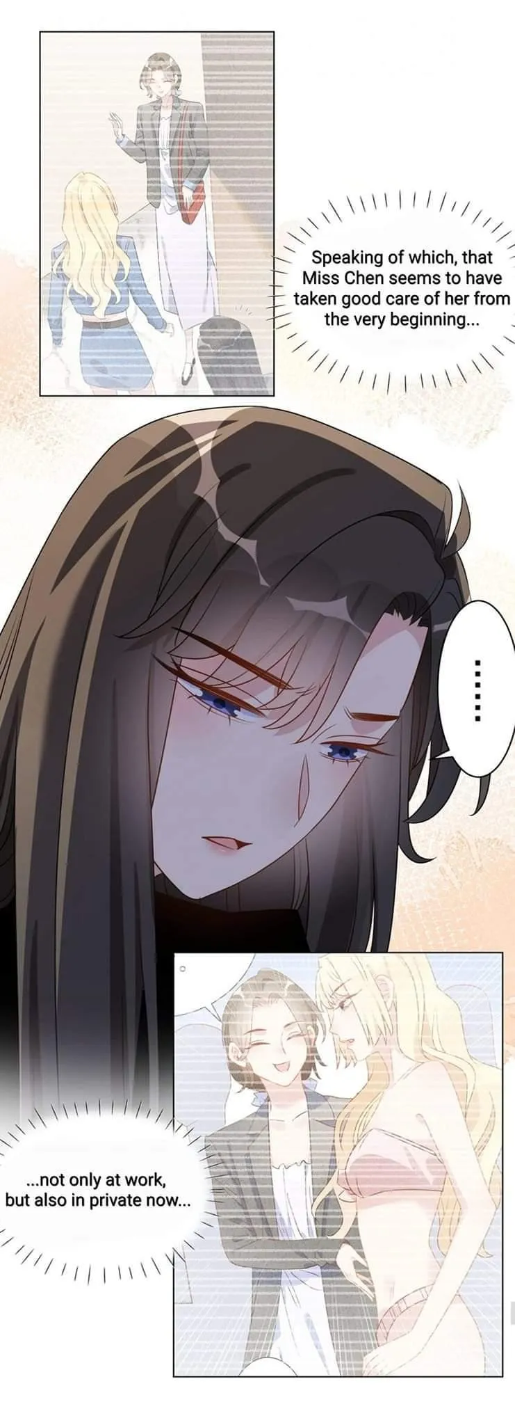 You Taste a Little Sweet Chapter 54 page 22 - 