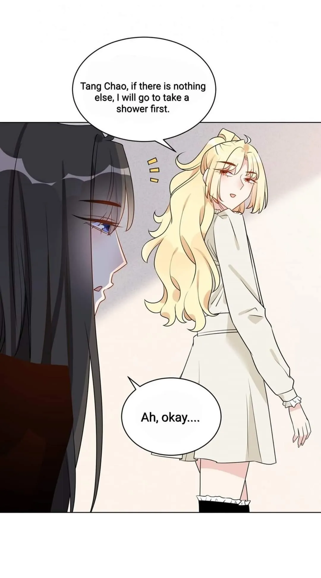 You Taste a Little Sweet Chapter 54 page 23 - 