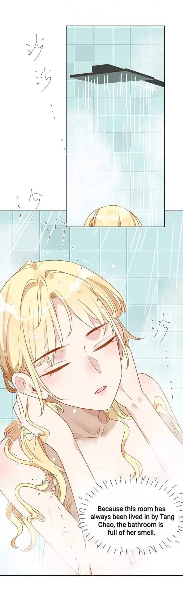 You Taste a Little Sweet Chapter 54 page 25 - 