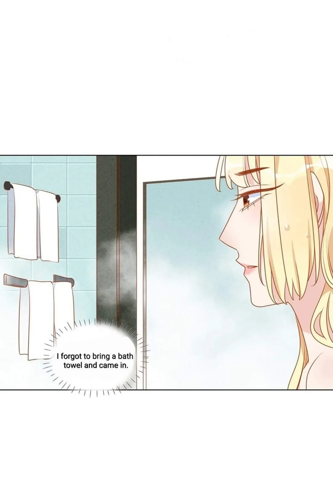 You Taste a Little Sweet Chapter 54 page 30 - 