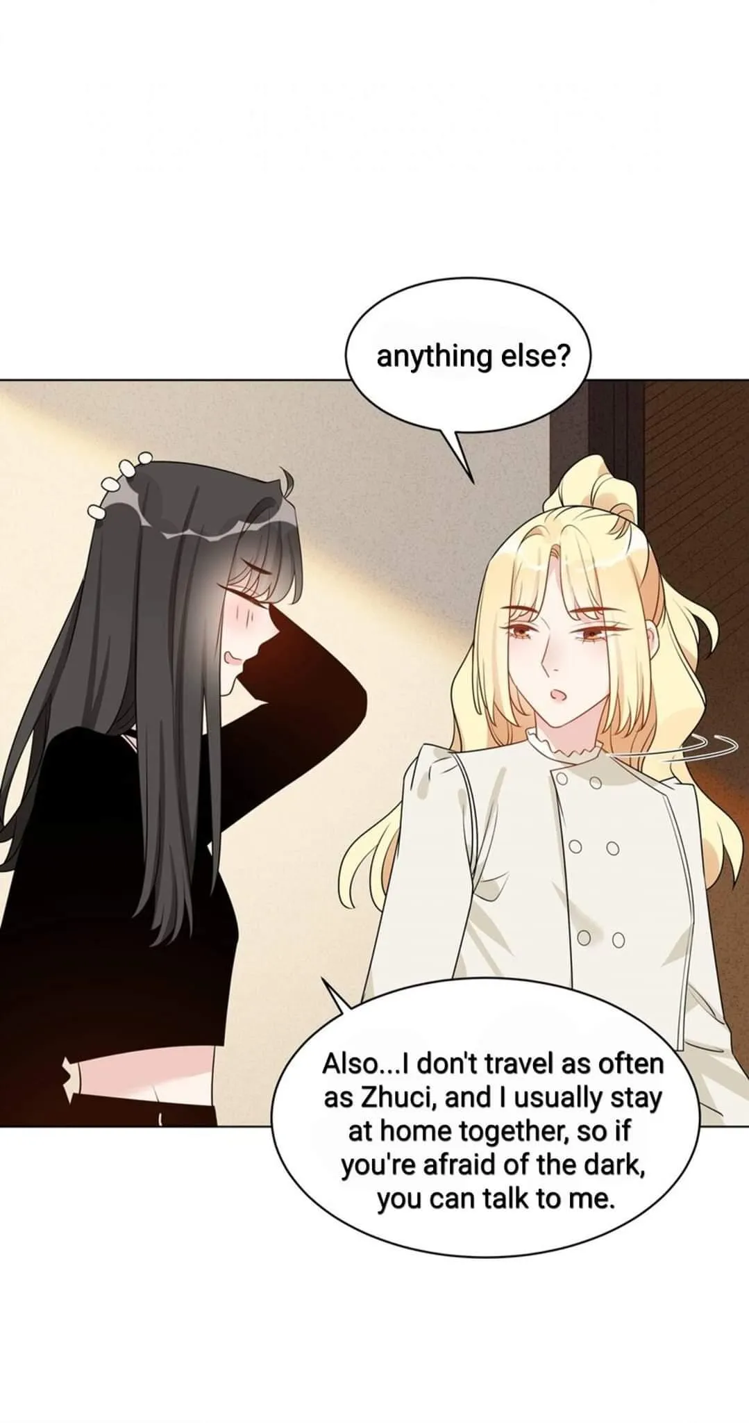You Taste a Little Sweet Chapter 54 page 4 - 