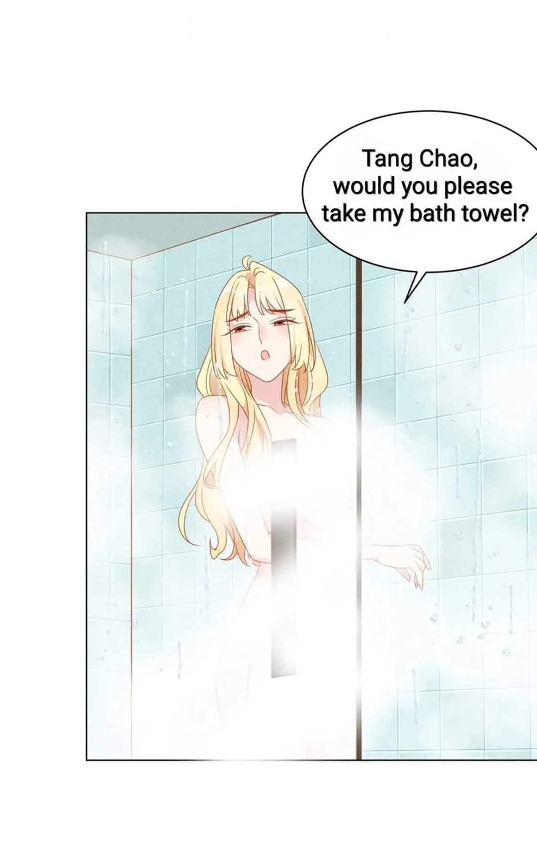 You Taste a Little Sweet Chapter 54 page 31 - 