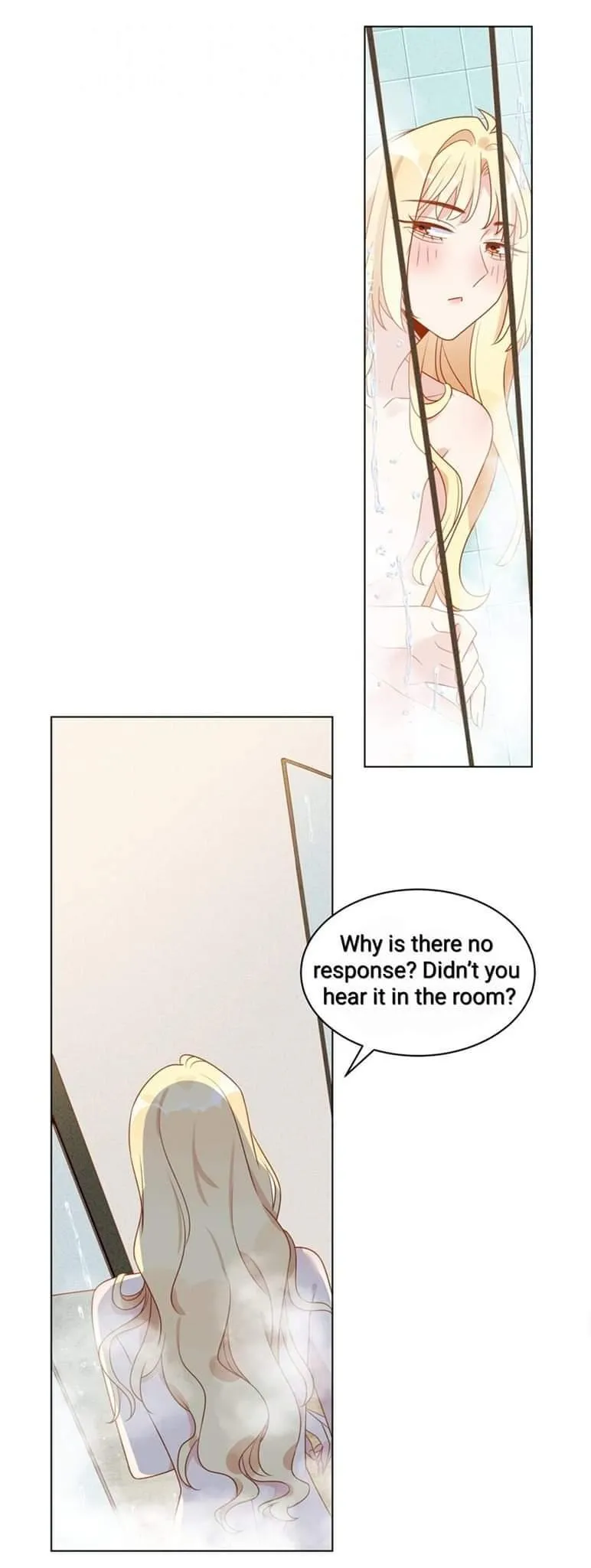 You Taste a Little Sweet Chapter 54 page 32 - 