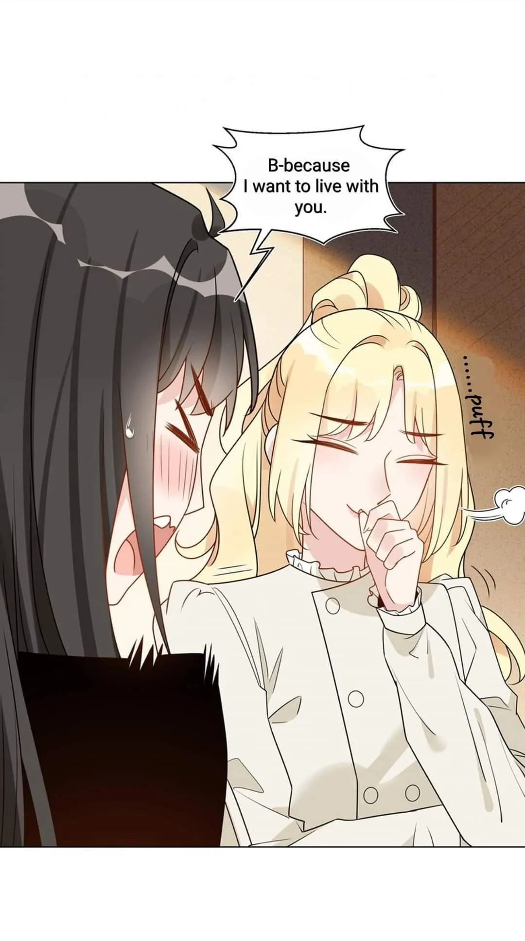 You Taste a Little Sweet Chapter 54 page 7 - 