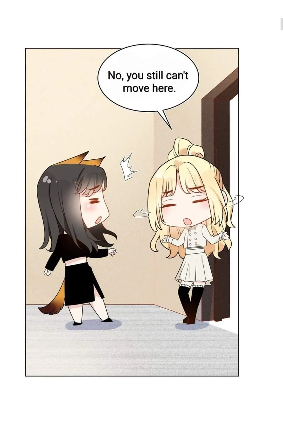 You Taste a Little Sweet Chapter 54 page 8 - 