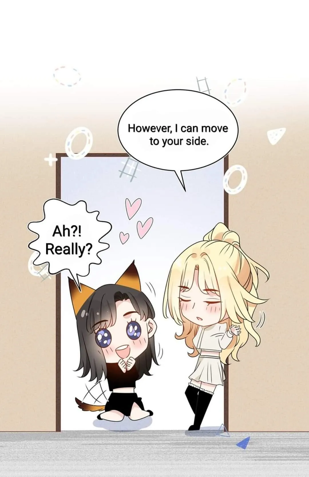 You Taste a Little Sweet Chapter 54 page 9 - 