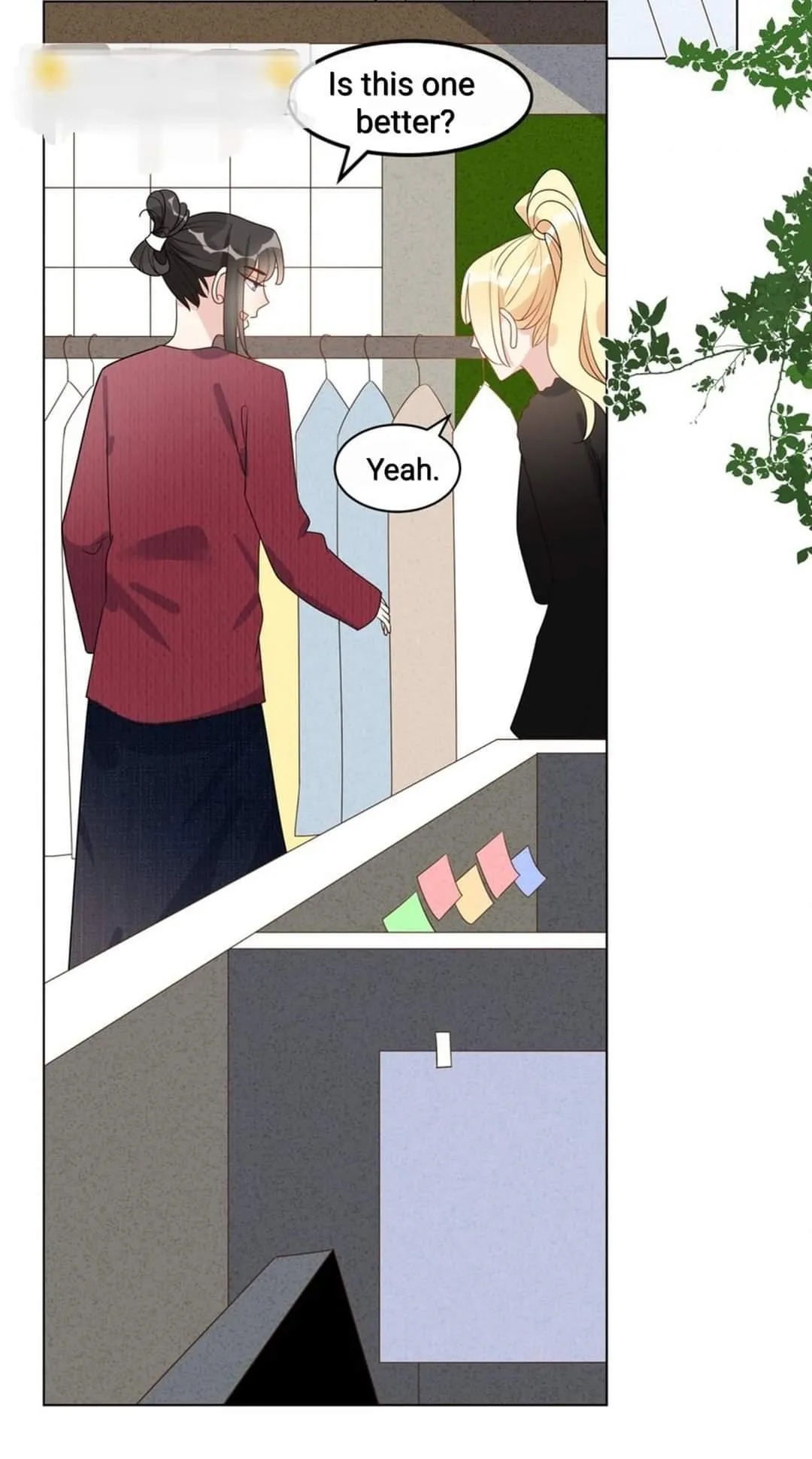 You Taste a Little Sweet Chapter 55 page 17 - 
