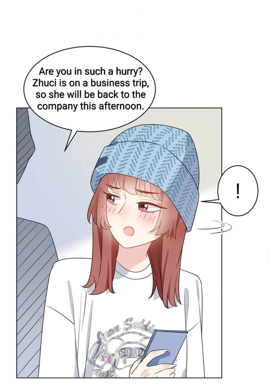 You Taste a Little Sweet Chapter 55 page 21 - 