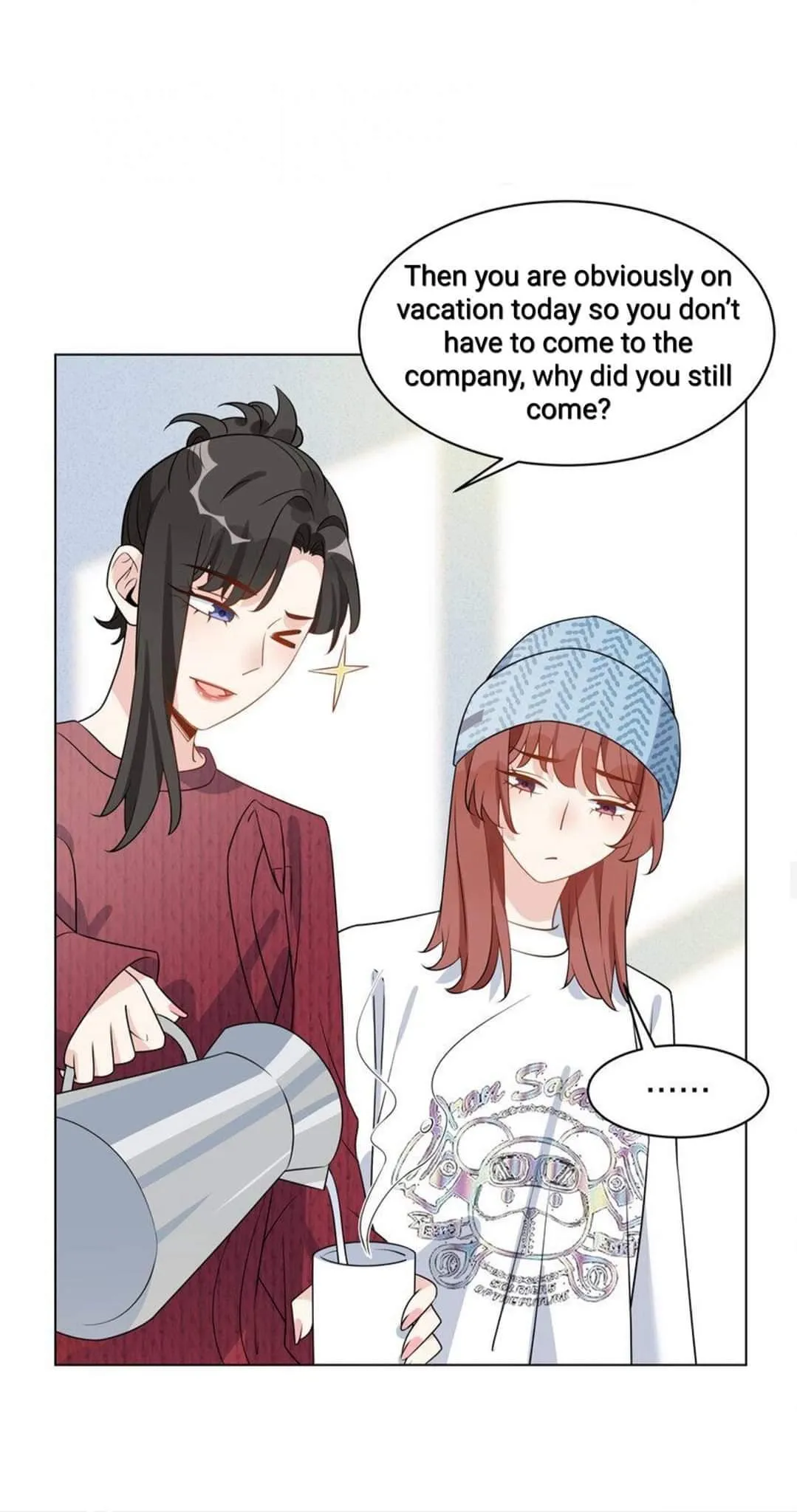 You Taste a Little Sweet Chapter 55 page 23 - 