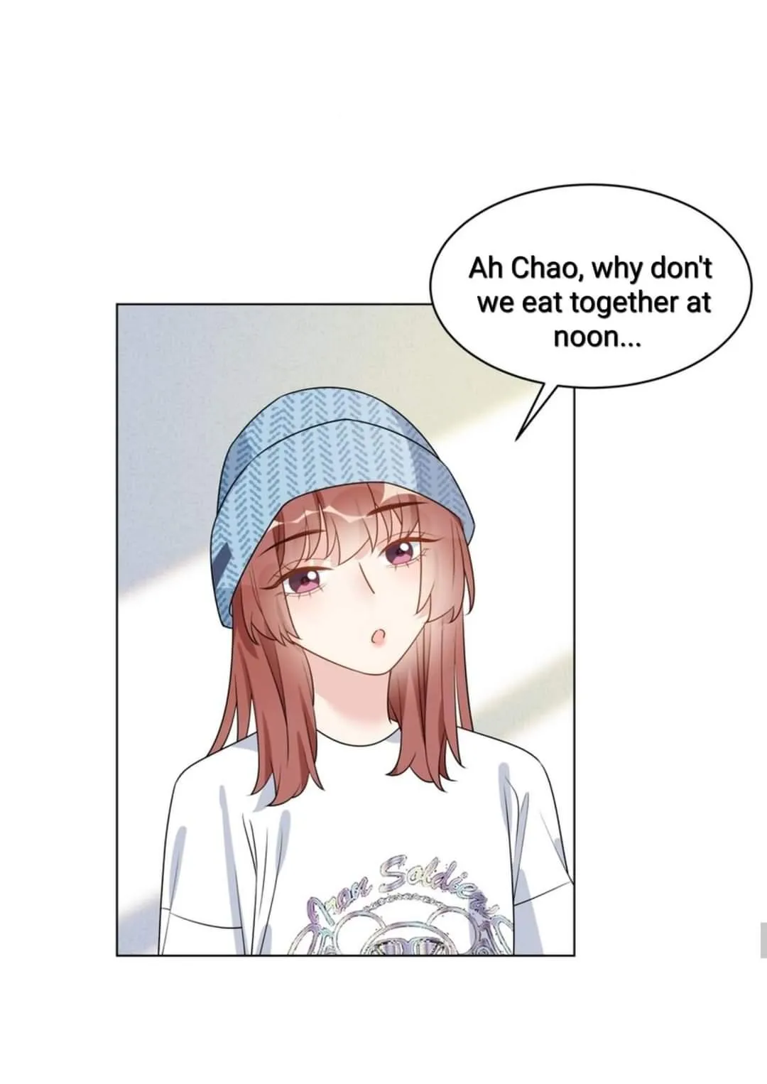 You Taste a Little Sweet Chapter 55 page 26 - 