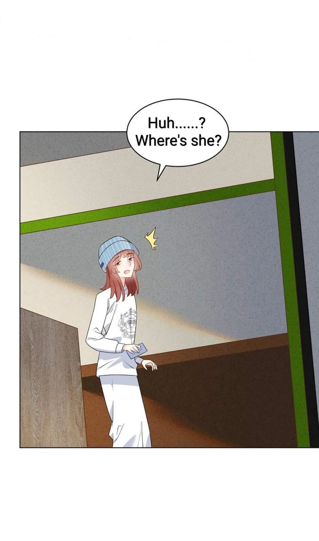 You Taste a Little Sweet Chapter 55 page 27 - 