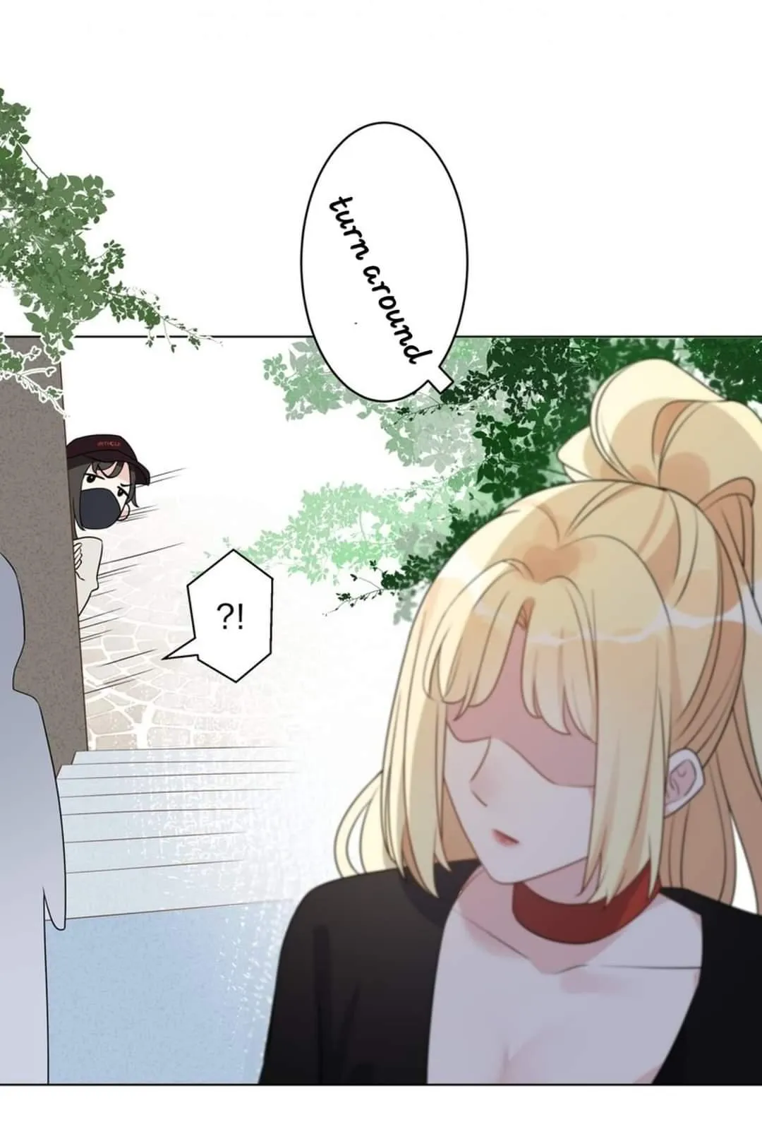 You Taste a Little Sweet Chapter 55 page 29 - 