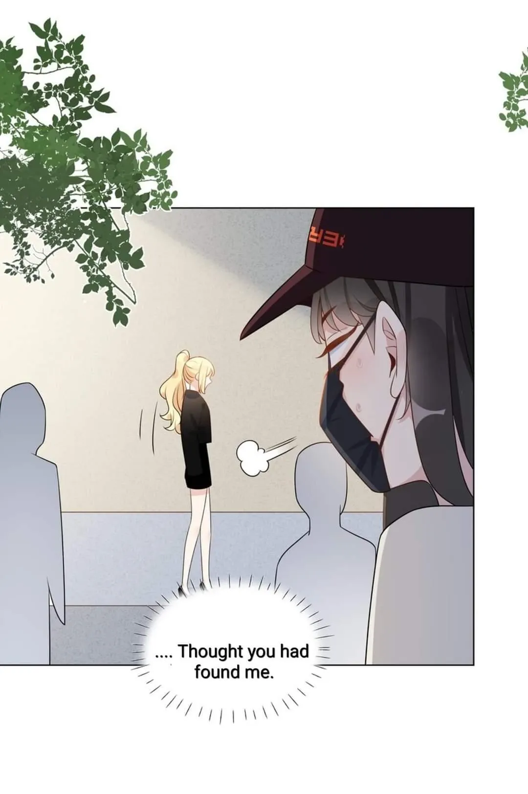 You Taste a Little Sweet Chapter 55 page 30 - 