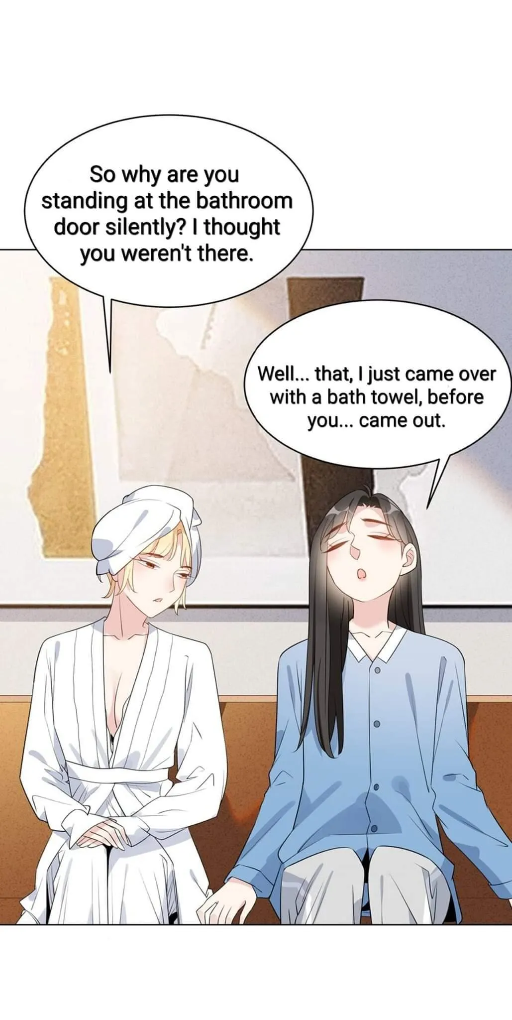 You Taste a Little Sweet Chapter 55 page 4 - 