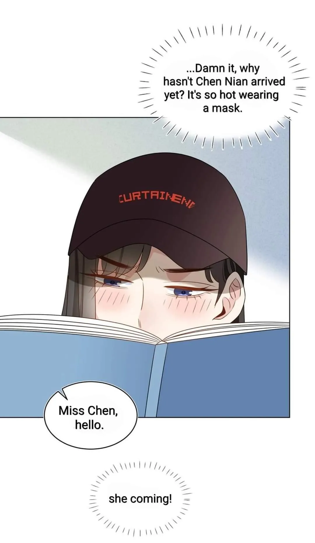 You Taste a Little Sweet Chapter 55 page 33 - 