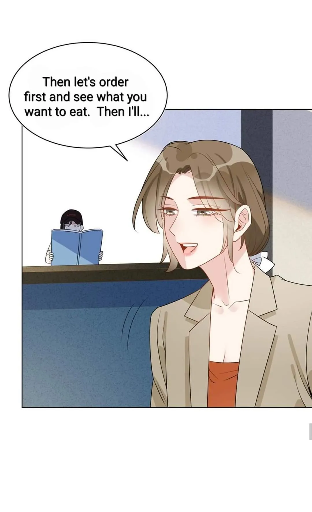 You Taste a Little Sweet Chapter 55 page 35 - 