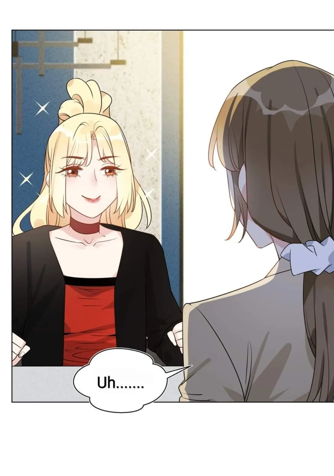 You Taste a Little Sweet Chapter 55 page 36 - 