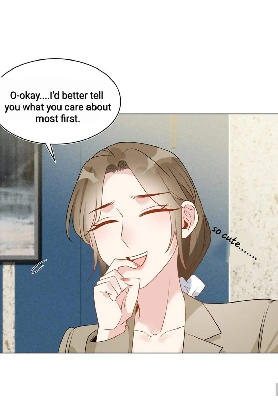 You Taste a Little Sweet Chapter 55 page 37 - 
