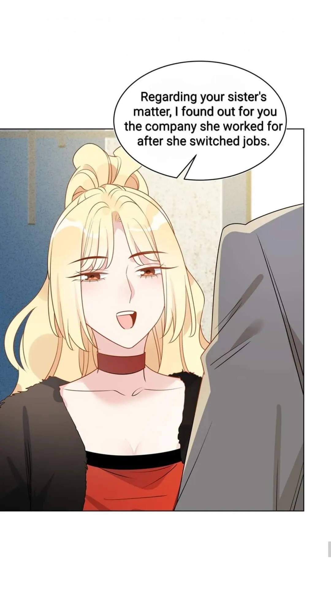 You Taste a Little Sweet Chapter 55 page 38 - 